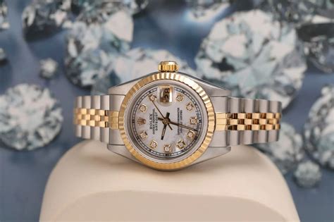 foto rolex da donna in caucciù|Collezione Orologi Rolex .